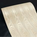 White Ash Paper Backed Veneer | Paper Backing Ash Wood Veneer Sheet