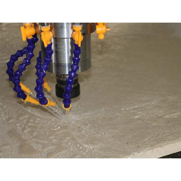 CNC Stone Router Machine