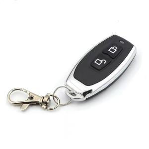 Remote Control Door Lock Accessories Smart 433 Remote Key Case Shell