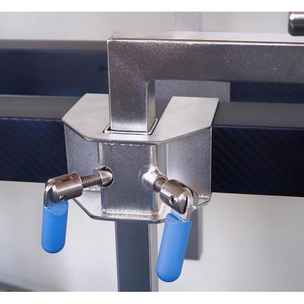 Standard Size Orthopedic Traction Frame Carbon Fiber Operation Table Accessories