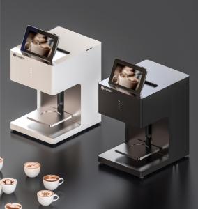 Best EB-PRO WiFi 802.11b/G/N Latte Art Printing Machine 800 Cups wholesale