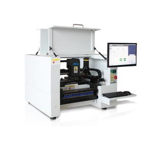 6 Cameras 845*865*650mm Benchtop SMT Mounting Machine