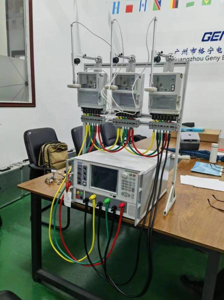 Cheap Portable Meter Test System with High Accuracy Current and Voltage Source for sale