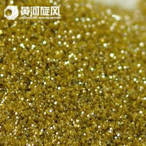 Polycrystalline Synthetic Industrial Diamond Powder  Good Transparency
