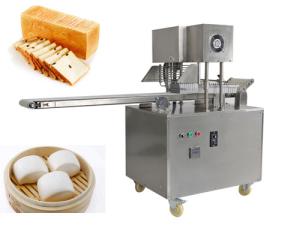 Sweetheart Cake Parotta Making Machine Stuffed Pastry Wife Cake Shortbread