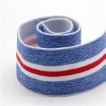Jacquard elastic and elastic underwear and spandex elastic band