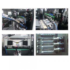 Best PLC Control Automatic Blow Molding Machine For PET Bottle OEM wholesale