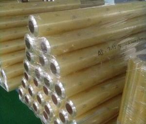 China best fresh pvc cling film food grade plastic wrap, pvc cling film wrap manufacturers, BPA free reusable Eco-friendly on sale