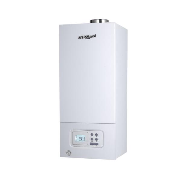 Wall Mounted Home Gas Boiler High Reliability Multiple Automatic Protections