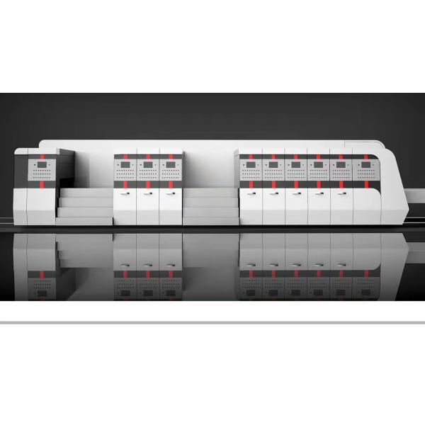 vacuum transfer high precision flexo printing machine, vacuum transfer servo printing machine