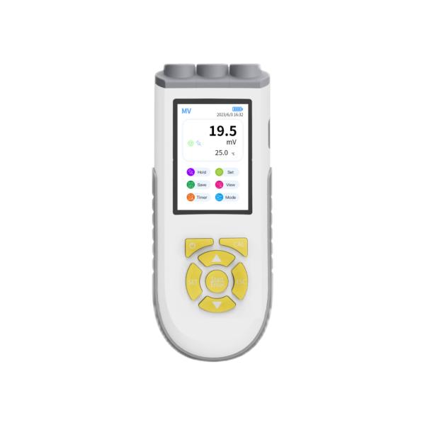 Cheap Po10 Digital Portable Meter For Real Time PH And ORP Analysis for sale