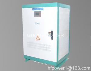 Best Off grid inverter, low frequency pure sine wave inverter, capacity 30kw wholesale