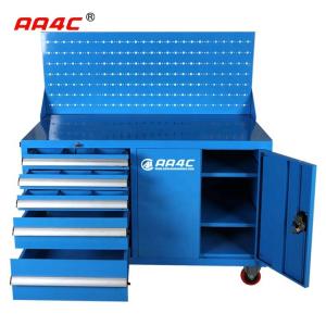 Best Work Bench Mobile Tool Cabinet Rolling  27 In. 5 Drawer Tool Box On Wheels wholesale