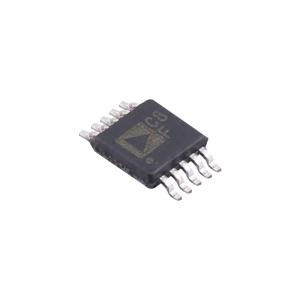 Best American Microchip Integrated Circuits AD4004BRMZ Brand New Original Electronic Components Package DFN-6-EP(1.6x1.6) Monitor and Reset Chip MOSFET wholesale