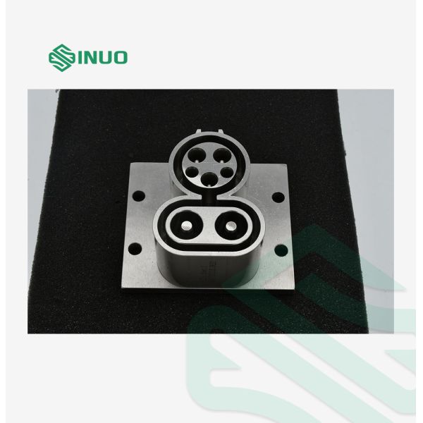 IEC 62196-2 EV Charging Interface Test Gauges | 16A/32A/63A Test Plugs & Inlets