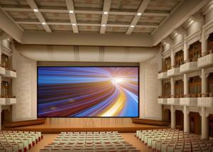 China Shopping Center Giant Full Color LED Display screen 8k P2.5 IP30 OEM ODM on sale