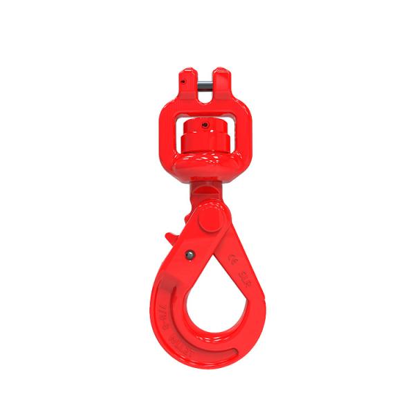 SLR007-G80 ANGLE ROTATED SAFETY HOOK