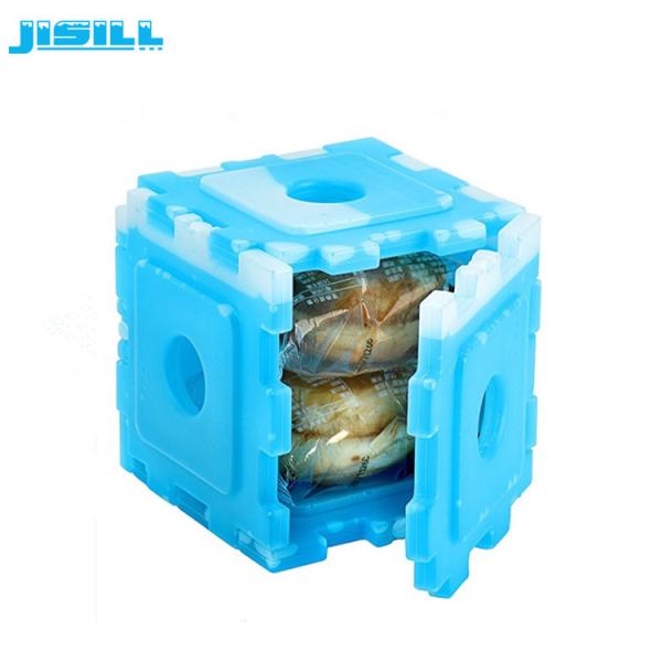 Long Lasting Freezer Ice Packs Suitable Size For All Lunch Bags And Coolers