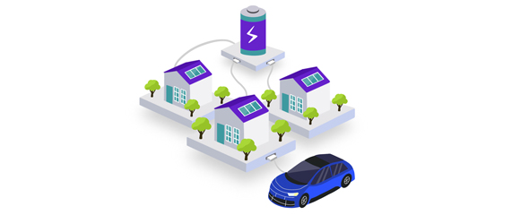 Dependable Microgrid and Energy System Storage Solution