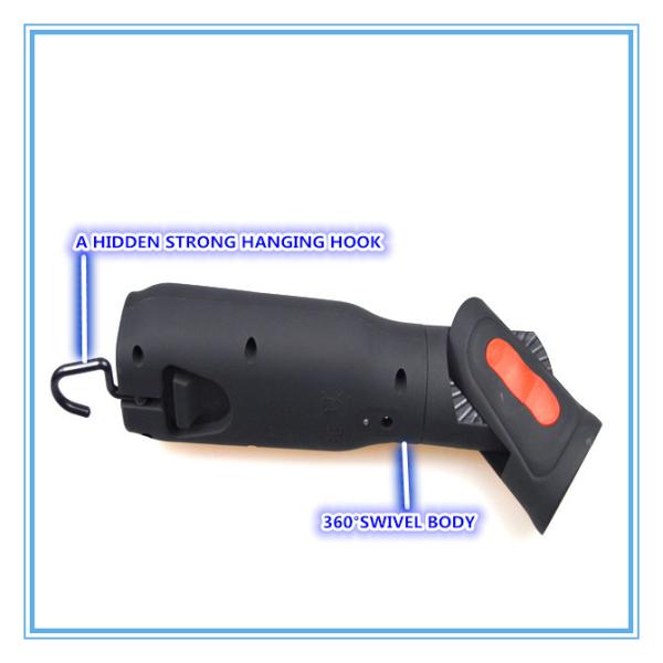 Emergency Outdoor Portable LED Work Lights With Strong Hanging Hook