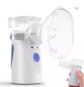 Portable Nebulizer Machine Handheld Inhaler Mesh Nebulizer Machine