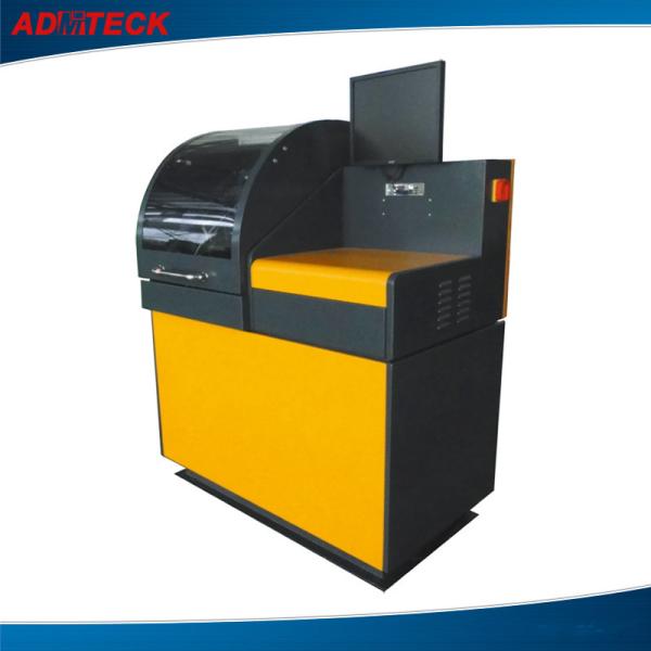 Cheap 4KW Yellow Common Rail Test Equipment Test Bench For Auto Testing Machine for sale