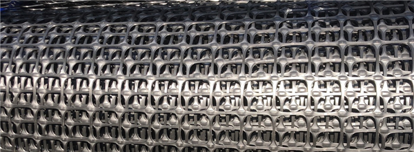 Engineering Construction Plastic Geogrid Subgrade Reinforcement