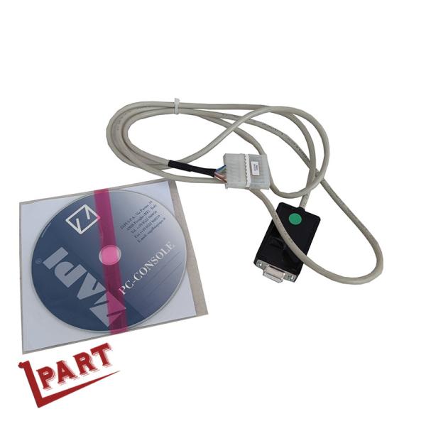 Cheap OEM Forklift Motor Controller ZAPI Programmer Tool with CD Software F01183A for sale