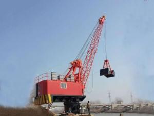 Best Clamshell Flap Mechanical Grab Bucket For Crane Single Rope wholesale