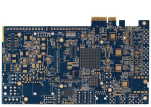 Best FR-4 HASL Pb Free DIP BGA PCB SMT Assembly , Electronic PCB Component Assembly wholesale