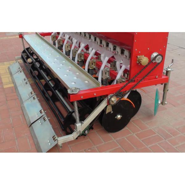 Factory Direct Sale | Wheat Planter with Tire | Precision Seeding | Agricultural Equipment