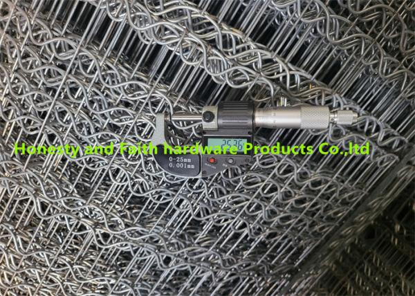 Cheap 6 Lines Wire 2.5mm Pipeline Coating Mesh Use In Gas Oil Pipeline Project for sale
