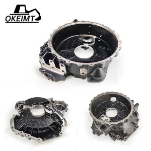 ISUZU 4HK1 Diesel Engine Flywheel Housing 8980410660 Hitachi ZAXIS 190W-3 220W-3
