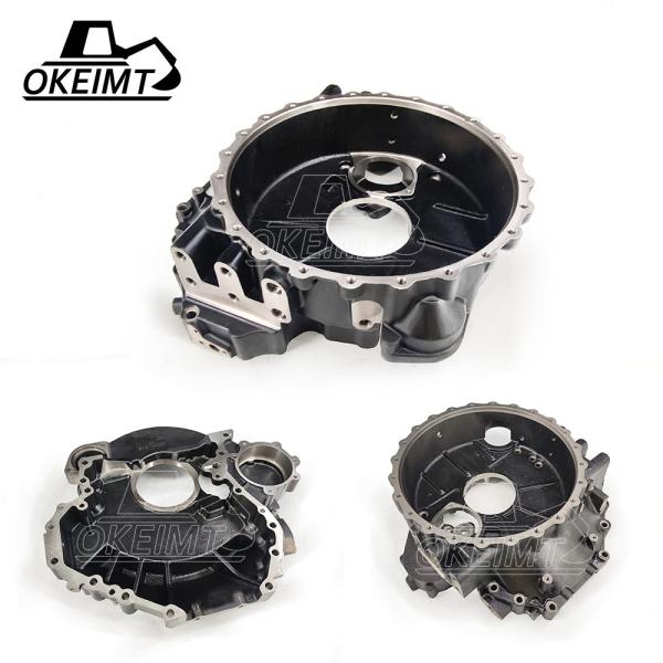 Cheap ISUZU 4HK1 Diesel Engine Flywheel Housing 8980410660 Hitachi ZAXIS 190W-3 220W-3 for sale