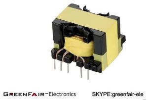 Lighting PQ35 TH Big Power Transformer , Triple Litz Wire Electronic Power Transformer