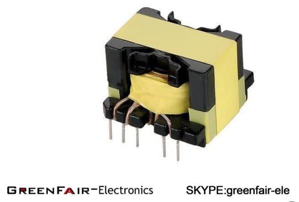 Cheap Lighting PQ35 TH Big Power Transformer , Triple Litz Wire Electronic Power Transformer for sale
