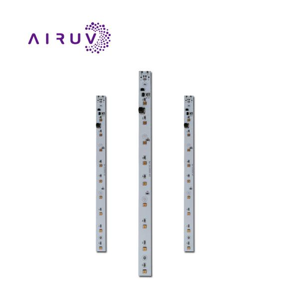 Cheap 0.8A 10W UV Sterilizer Lamp UV LED Strip 265nm 275nm for sale