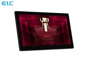 Best 10 Point Quad Core Touch Screen Digital Signage 250cd/M2 With RJ45 Port wholesale