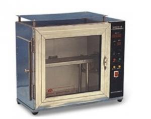 Best Horizontal Flammability Testing Equipment For Combustion Properties Of Textiles Testing wholesale
