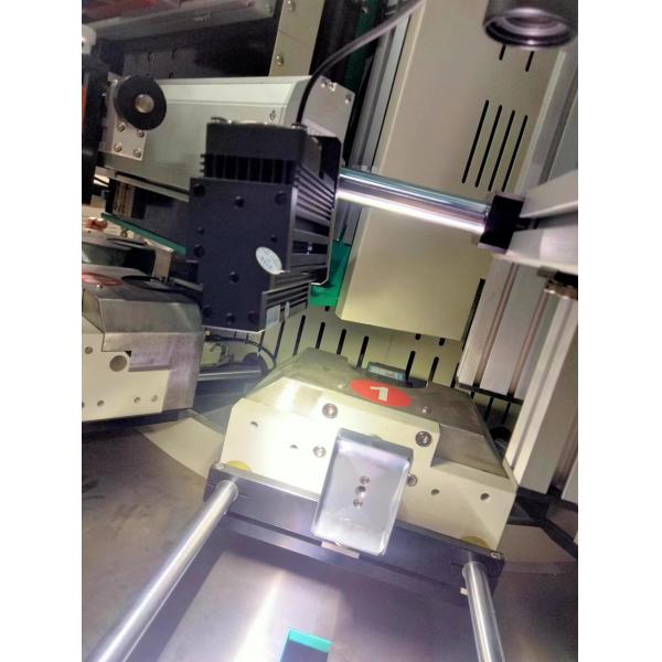 Square Bottle Multi - Sided UV Screen Printer Speed Up To 60pcs / Min