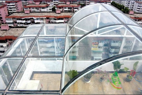 10mm UV Resistant Polycarbonate Solid Sheet With Enhanced Impact Strength