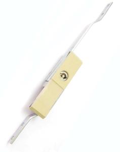 Best MS821 panel electrical rod control lock Mechanical door lock for Network cabinets wholesale
