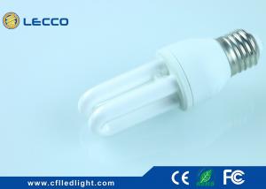 Best 5W 2 Pin Compact Fluorescent Light Bulbs 65mm Length PBT Cover wholesale