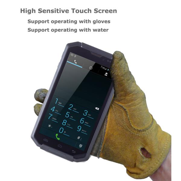 Rugged Industry nfc android BP25