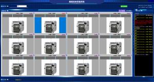 Best SMT machine MES system program data acquisition program machine status monitoring program wholesale