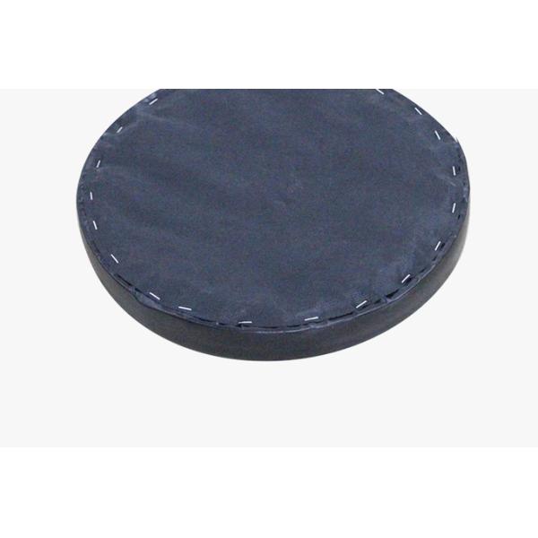PU Leather Sponge Lift Chair Accessories Beauty Salon Round Bar Stool Seat Cushions