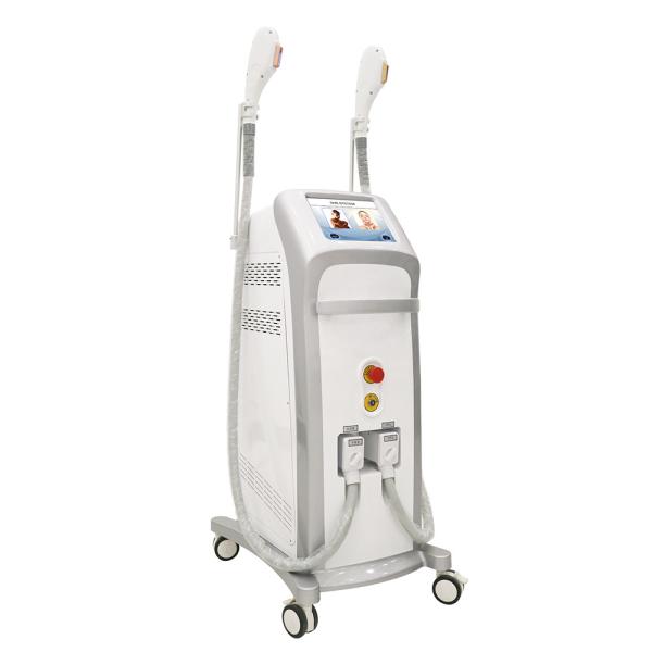 Cheap Ipl Hair Removal Machine  / 808 755 1064nm Diode Laser Hair Removal for sale