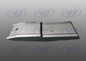 ISO 9001 Boiler Grates  Heat Resistant Steel Casting Power Plant