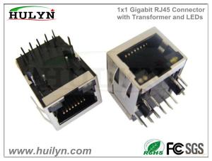 Best RJ45 with transformer RJ45 jack LED wholesale