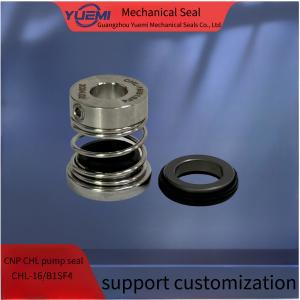 OEM Stainless Steel Cartridge CNP Mechanical Seal CHL-16/B1SF4